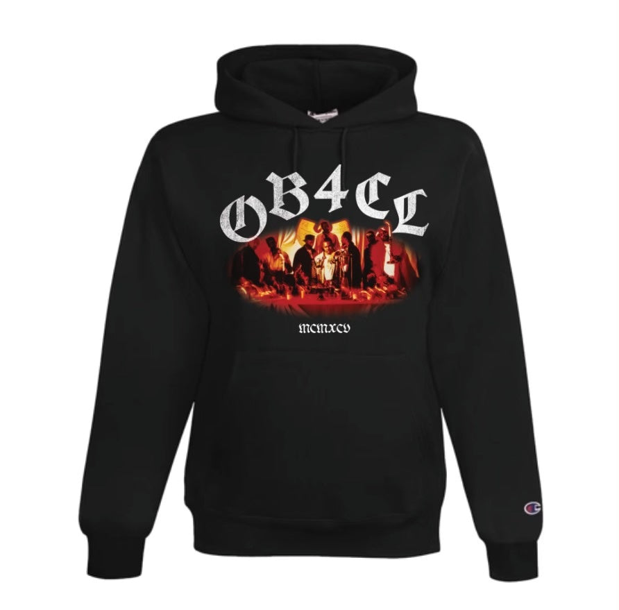 The Champion® Reverse Weave® Hoodie: Raekwon "OB4CL" Last Supper Edition