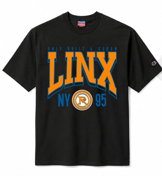 Champion® Linx T-Shirt, Black