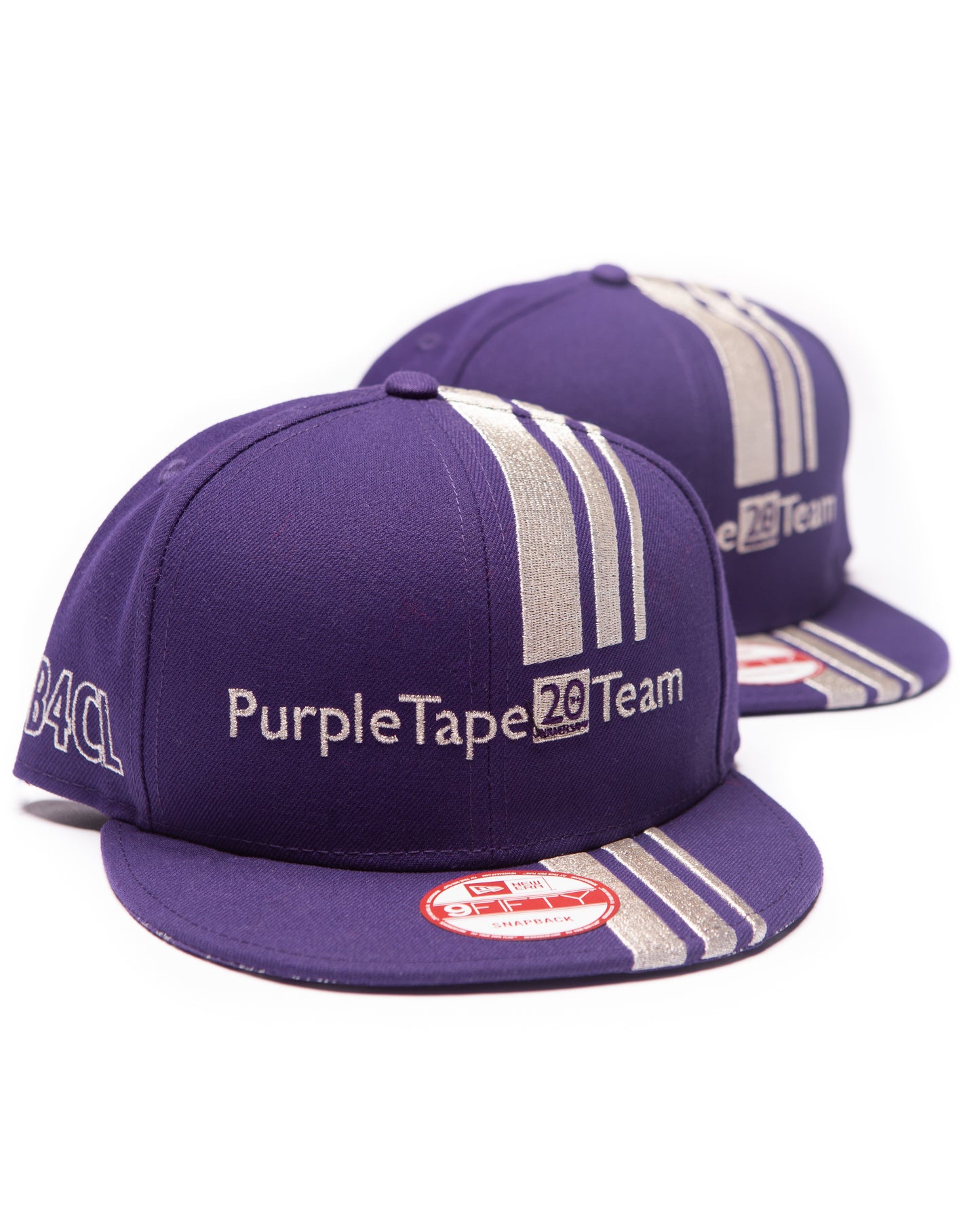 Purple Tape Team - New Era 9FIFTY Snapback