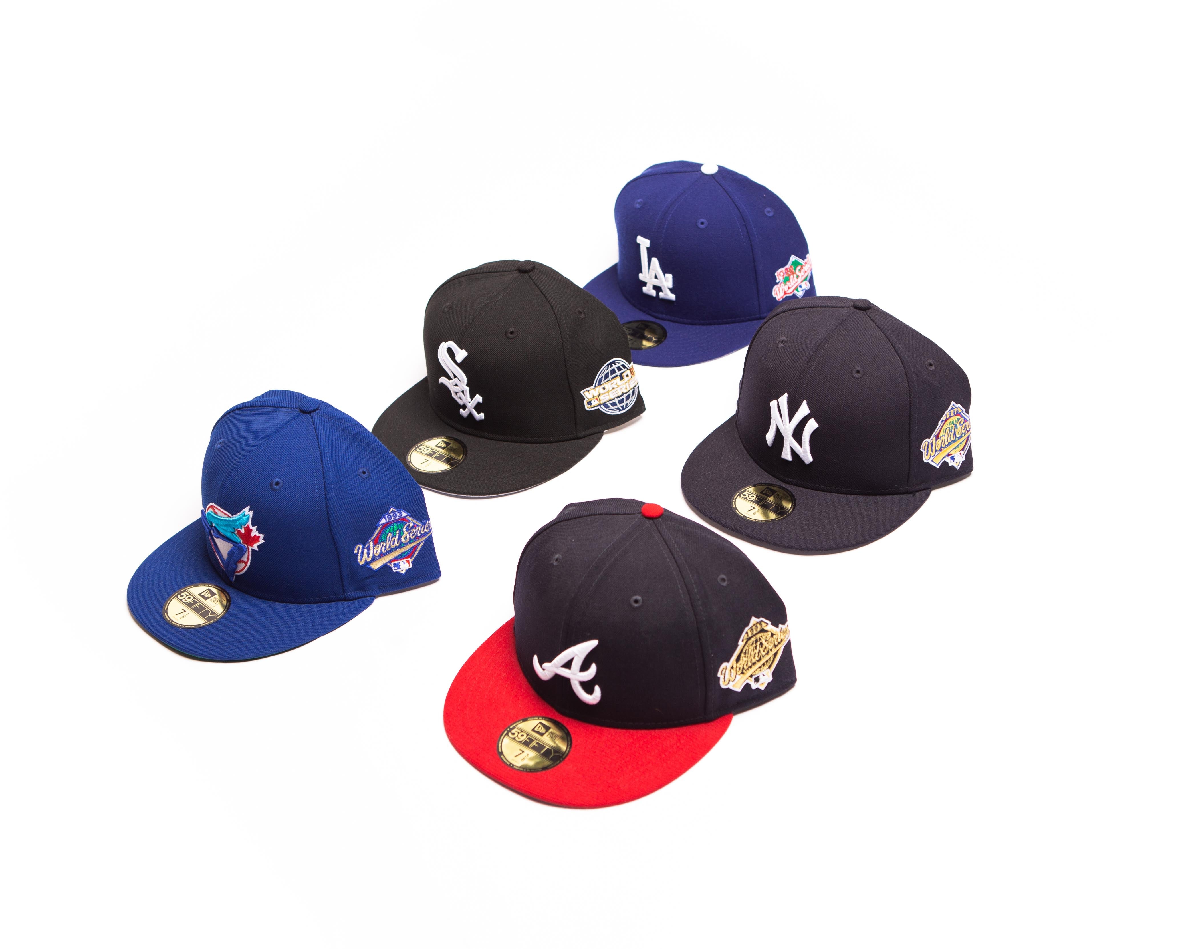 New era cheap special edition hats