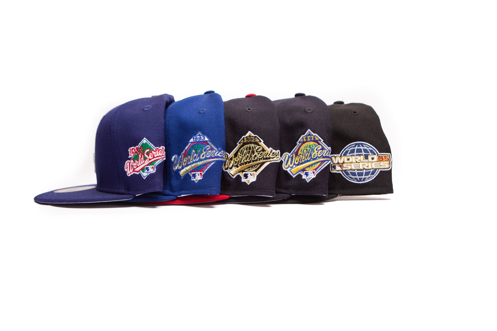 New Era 59FIFTY Fitted World Series Special Edition – Purple Factory