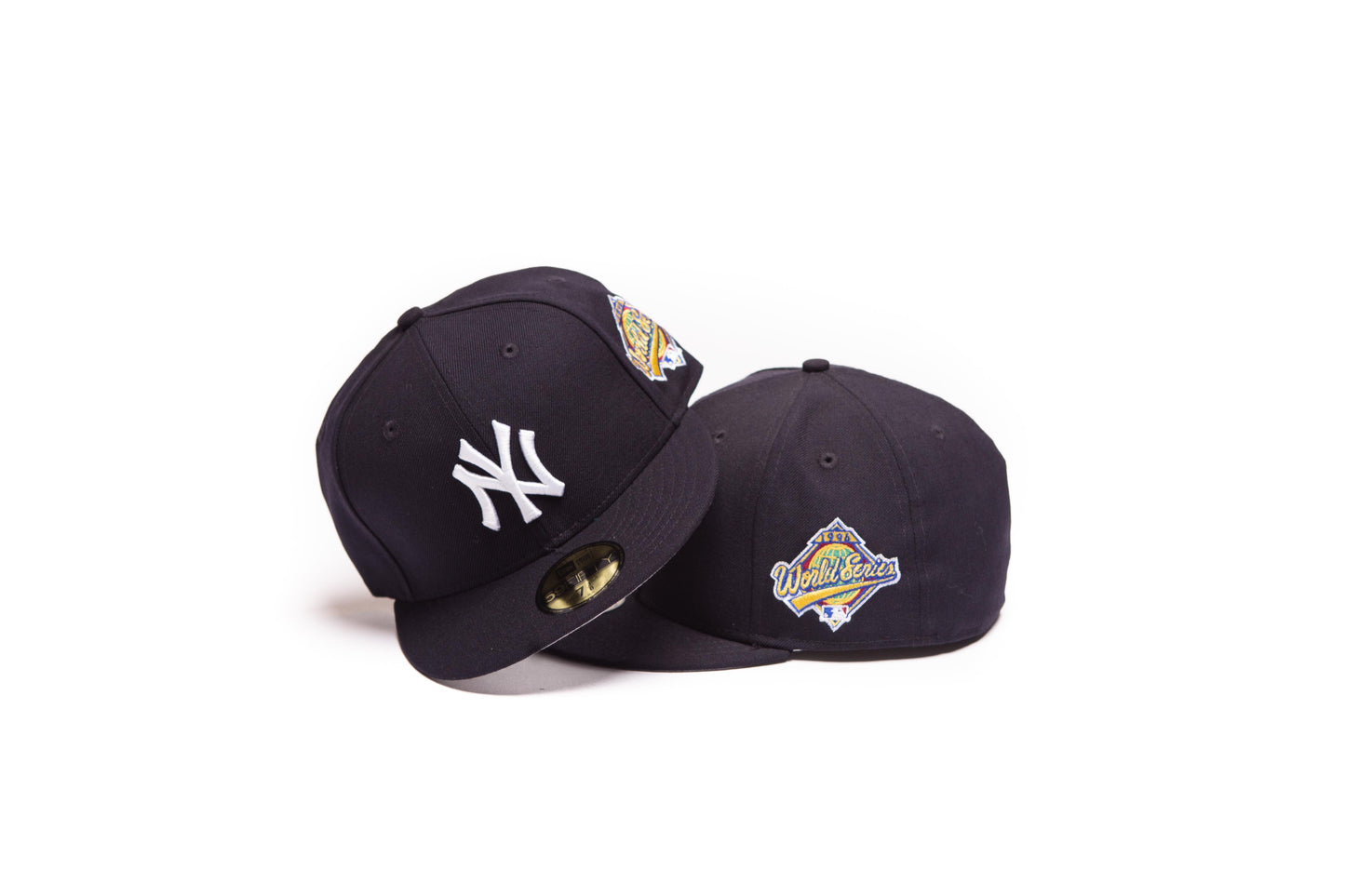 New Era New York Yankees Black On Black Snapback Cap 9fifty Limited Edition