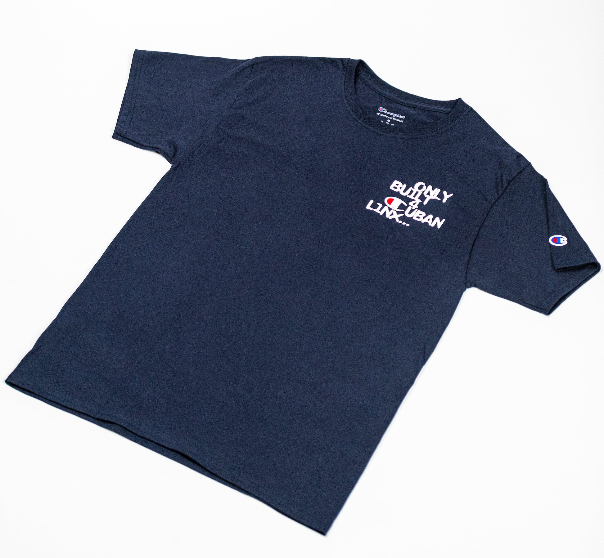 Navy clearance champion shirt