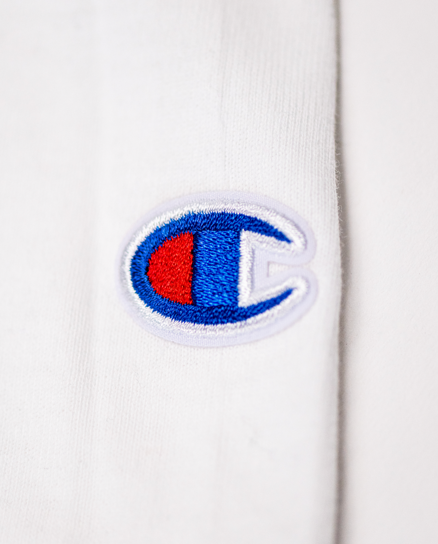 Striving for Perfection - Champion T-Shirt - White