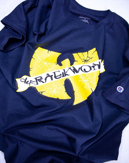 Raekwon Champion T-Shirt - Yankee Navy